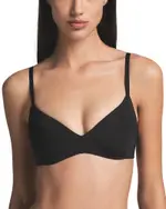Skims Wireless Form Push Up Plunge Bra