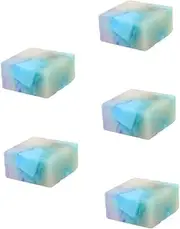 minkissy Pcs Natural Bar Soap Essential Oil Handmade Soap Honey Tea Gentle Cleansing Organic