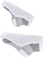 COLLBATH Size Compression Socks Plantar Socks Sports Elastic Ankle Support Size X/xl