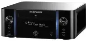 marantz CD receiver DSD High resolution network compatible Bluetooth Airplay BK