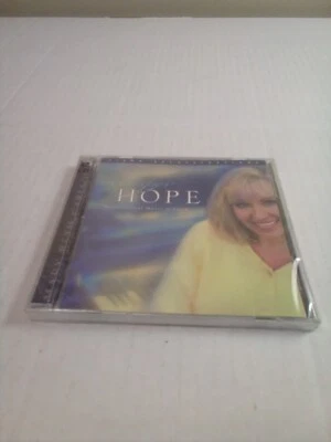 Mary Beth Carlson Whisper Hope CD Inspirational Music Of Faith