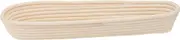 1Pc Rattan Bread Basket for Proofing Baking Dough Basket for Sourdough Lightweight and Sturdy Housewarming present