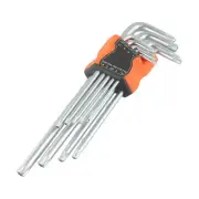 High Torque Double End Screwdriver Hex Wrench Set for Professional Use