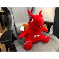 在飛比找蝦皮購物優惠-『喬心科技』正版 MSI Dragon Doll 抱抱龍 二