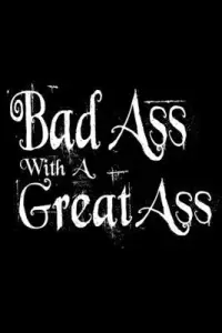 在飛比找博客來優惠-Bad Ass with a Great Ass: 110 