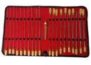29Pcs Liposuction Cannulas Set with Handle , Cosmetic Surgery , Premium Quality