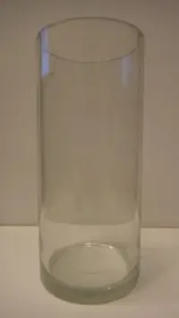 在飛比找Yahoo!奇摩拍賣優惠-~圓柱玻璃瓶 $220