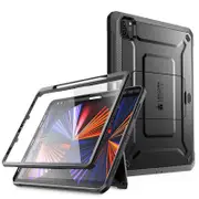 For Ipad Pro 11 2022 / 2021 / 2020 Ub Pro Full-Body Rugged Kickstand Protective Case With Built-In Screen Protector