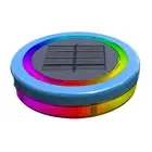 Floating Pool Lights Solar Powered IP68 Waterproof For Swimming Pool Party Lawn
