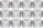 600 x Ritek CDR Blank Disc Media Printable CD-R Disks 700Mb 52XSP 12x 50 Pk 600x