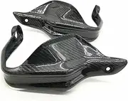 Handguard Handlebar Protection for CB 650 F for CB 650 R CB650F CB650R for CB 650F 650R CB650 F Motorcycle Handlebar Guard Hand Protector Motor Carbon Fiber Accessories Handlebar Guards
