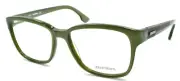Diesel DL5032 096 Unisex Eyeglasses Frames 53-16-140 Opal Green / Grey Denim
