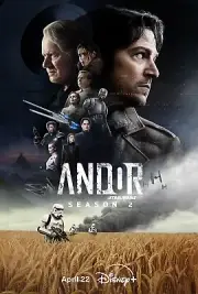 Andor poster (s2b) - 11 x 17 inches - Diego Luna - Star Wars poster