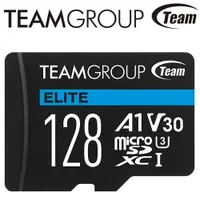 在飛比找樂天市場購物網優惠-Team 十銓 128GB 100MB/s microSDX