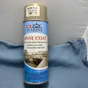 NEW SEM MARINE M25133 VINYL COAT CARVER LIGHT TAN 12 OZ