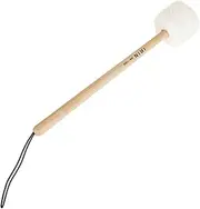 UPKOCH Beech Mallet for Singing Bowl Soft Lambswool Felt Beater for Gong Stick and Drum Stick Use