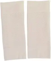 [Generic] Arm Slimming Shaper Wrap Upper Arm Compression Sleeve Flabby Arms Shaper 1Pair KhakiArm ShapersArm Slimming ShaperArm Compression Sleeve