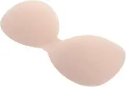 [BESPORTBLE] Bra Inserts Padded Inserts for Sports Bra Pads for Bikini Design Comfortable Supportive Easy to Wash