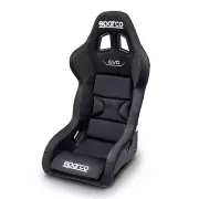 Sparco EVO QRT X FIA Race Seat Special Waterproof Fabric for Off-Road Rally Use