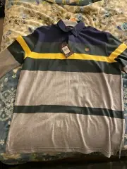chaps long sleeve shirt size medium