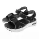 SKECHERS 男鞋 休閒系列涼拖鞋 ARCH FIT SANDAL - 237372BKW