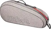Wilson Team Tennis Bag, Up to 3 Tennis Rackets, for Men and Women