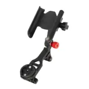 Aluminiums Alloys Bicycles Computer Mount Phone Light Stopwatches Stand