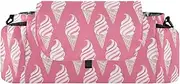 miaozhen Yummy Ice Cream Peach organizer bag stroller diaper caddy accesories bolsa para carreola accesorios para carro