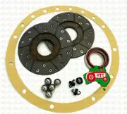 Tractor Dry Brake Kit Without Actuator Fits for Massey Ferguson 65 165 175 178