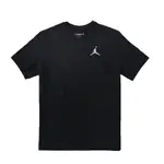 NIKE T恤 JORDAN JUMPMAN TEE 男款 黑 白 短袖 棉質 圓領 喬丹 飛人 基本款 DC7486-010