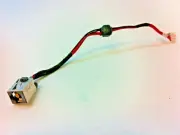Toshiba C55-B C55t-B C55D-B C55Dt-B DC Jack Power Cable Harness DC30100QU00 177
