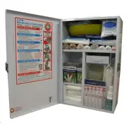 Childcare and Nursery Medium Wallmount First Aid Kit
