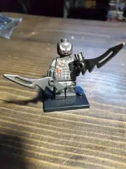 Custom Minifigure Riot