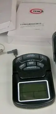 TEIKA Digital Food, Meat Thermometer, with Timer X0018MV897