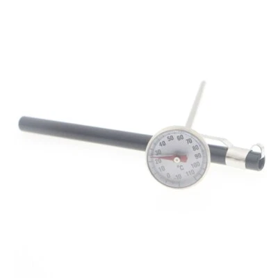 Read Pocket Thermometer Milk Frothing Thermometer Dial Thermometer 15cm