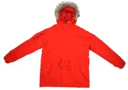 Regatta Outdoors Salinger III Code Red Hooded Waterproof Jacket Isotex Mens L