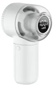 Fabric Shaver Defuzzer, Electric Lint Remover, Rechargeable Sweater Shaver,Du...