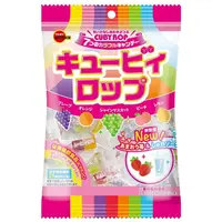 在飛比找蝦皮購物優惠-+爆買日本+ BOURBON CUBYROP 水果糖 7種風