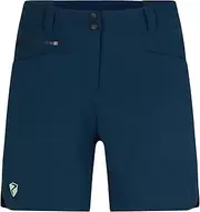 [Ziener] Neja X-Function Women's Cycling Shorts with Inner Shorts - Mountain Bike/Outdoor/Leisure - Breathable, Quick-Drying, Padded