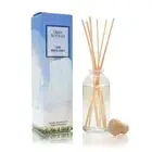 Urban Naturals Crisp White Linen Reed Diffuser Gift Set | with Citrus, Ozone,