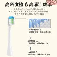 在飛比找露天拍賣優惠-適用SOODO上朵電動牙刷刷頭SD02國風SD07/SD01