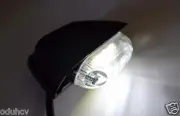 1 pcs 12-24V LED White Corner Roof Front Side Marker Light Truck Trailer Chassis