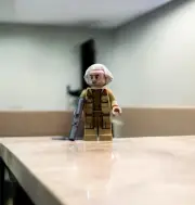 2021 • LEGO General Dodonna Minifigure (75301)