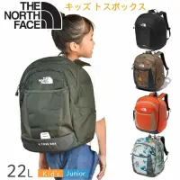 在飛比找蝦皮購物優惠-預購🇯🇵 THE NORTH FACE兒童後背包NMJ723
