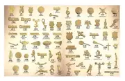 PACK OF 50 CHENILLE PINS VARSITY LETTERMAN JACKET SPORT ACADEMIC LAPEL PINS GOLD
