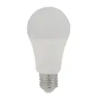 LED Sensor Light Bulb E27 Dusk to Dawn Lighting Bulbs (12W Warm White) #