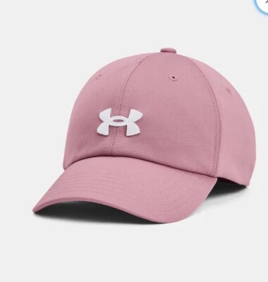 New Under Armour Blitzing Adjustable Cap