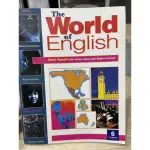 全英文學習書THE WORLD OF ENGLISH