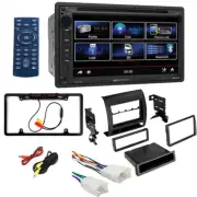 For 2005-2011 Toyota Tacoma VR-651B 7" CD/DVD Bluetooth AM/FM Radio Car Stereo (for: Toyota)