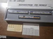 Marklin HO 4391 Dutch NS "The longest passenger train in the world" Intercity